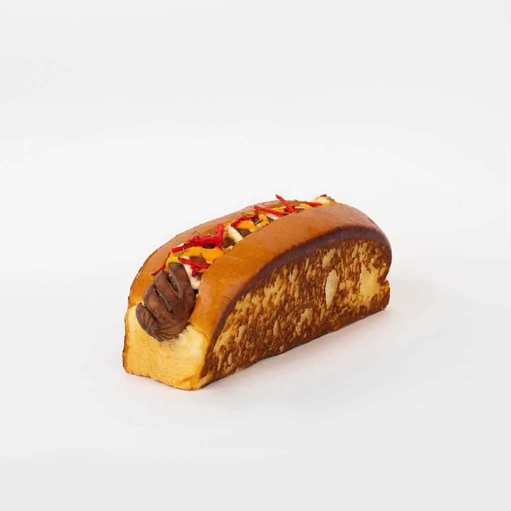 Hot Dog Brioche - Meal